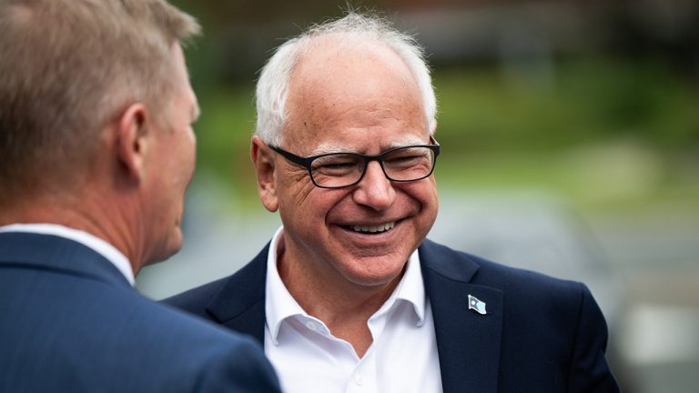 Trump’s team calls Harris-Walz ticket ‘very liberal’ and ‘nightmare for all Americans’