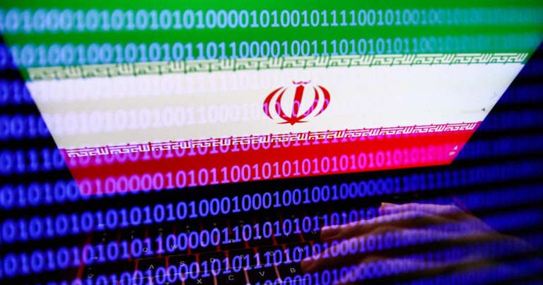U.S. intelligence warns of Iran trying to meddle in election