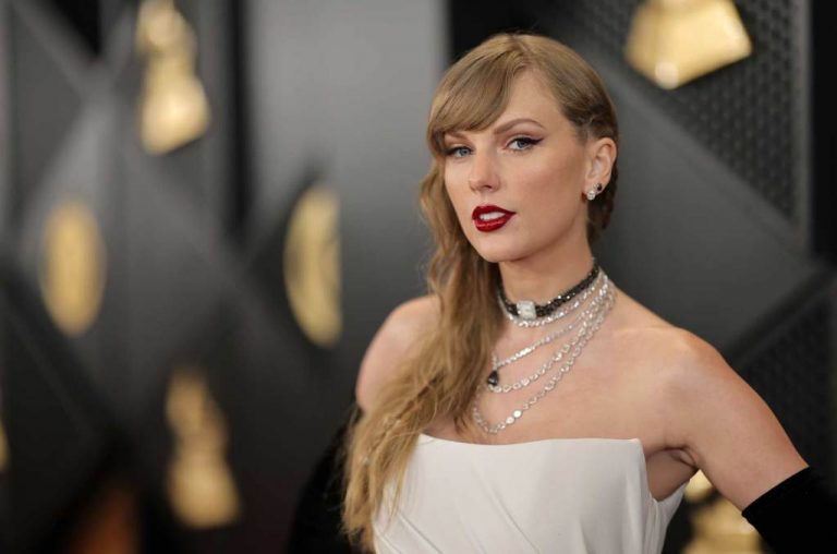Man buys guitar signed by Taylor Swift at auction and then destroys it
