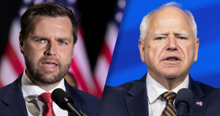 Vance and Walz to debate in September and October.