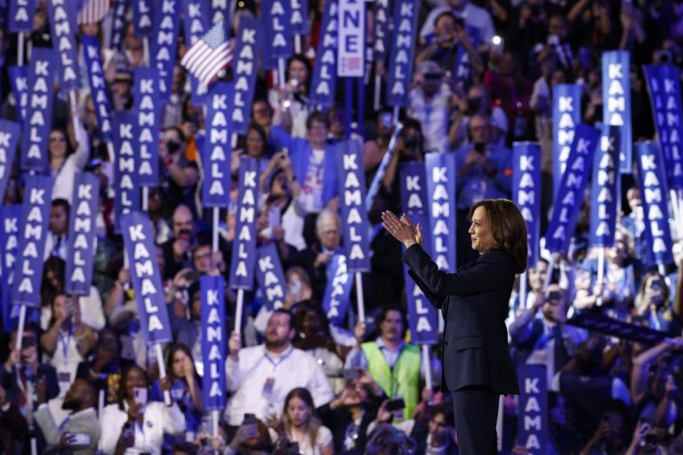 What we learned from Kamala Harris’s important speech