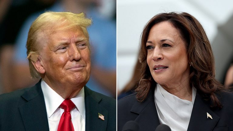 White House responds to Trump’s comments about Harris.