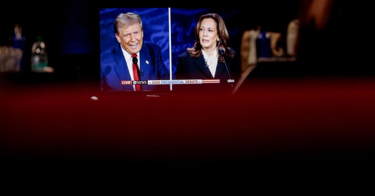 ABC’s Presidential debate ratings revealed.