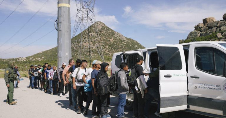 Biden is continuing plan to make asylum restrictions stronger at U.S.-Mexico border