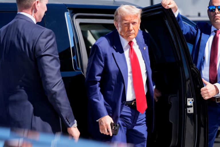 Donald Trump says he hates Taylor Swift for supporting Kamala Harris.