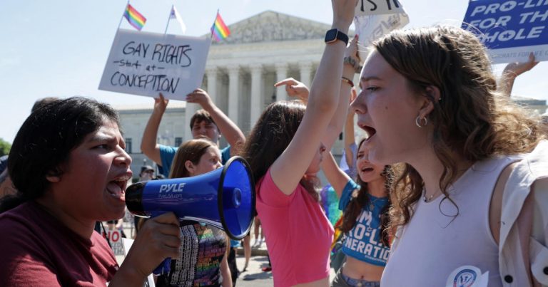 Explanation of Trump and Harris’ beliefs on abortion and IVF access