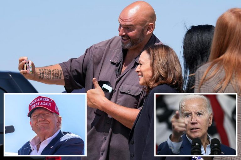 Fetterman says Biden could have beaten Trump, GOP candidate is a strong debater