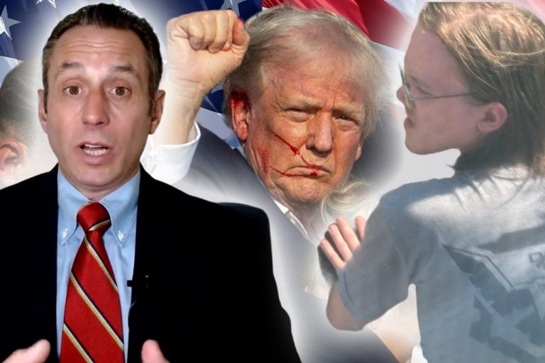 Former Secret Service Agent talks about attempted assassination of Trump (Video)