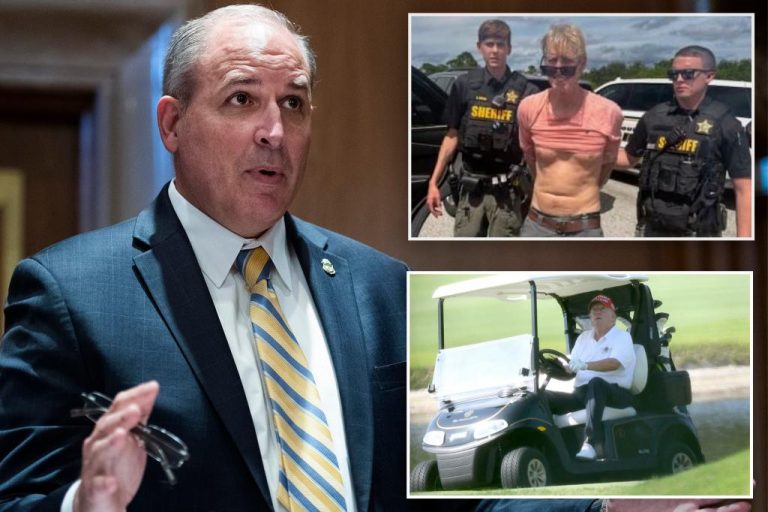 Former federal law enforcement officials and Republicans want more protection for Trump after second assassination attempt.