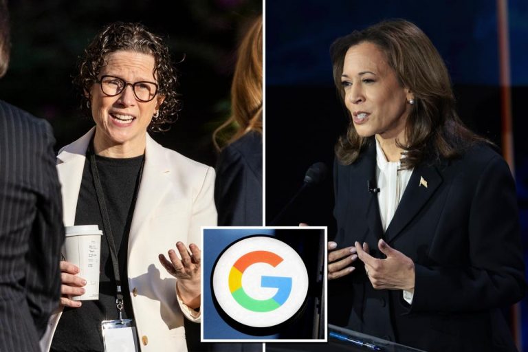 Google lawyer helped Kamala Harris prepare for Trump debate, causing concerns about bias in tech antitrust investigations.