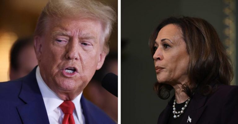 Harris campaign responds to Trump’s criticism of Afghanistan withdrawal