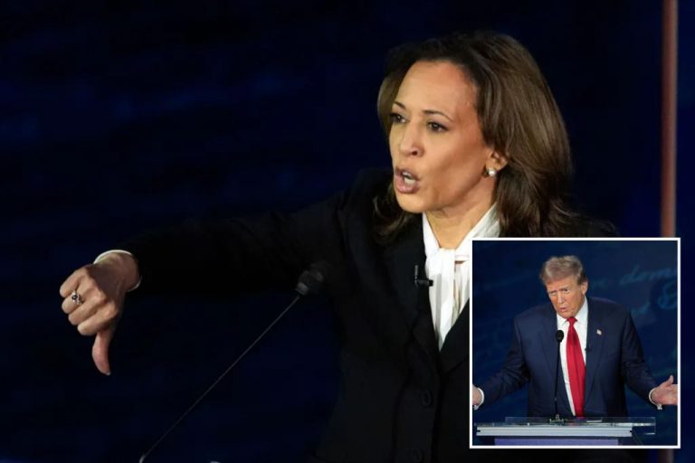 Harris campaign wants second debate after critics slam Trump’s performance