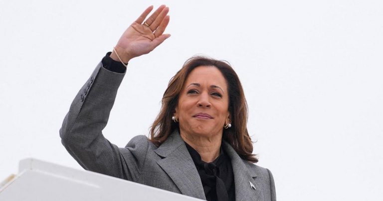 Harris’ focus on maternal health care is winning over Black women voters.
