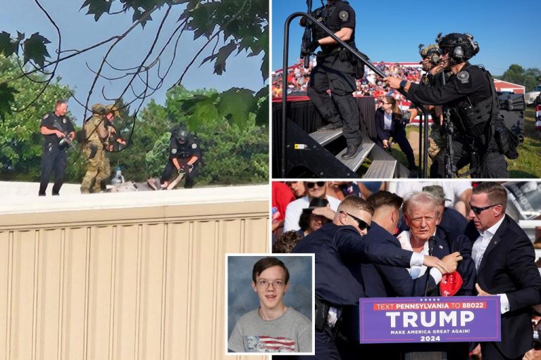 Homeland Security agents guarding Trump had minimal training: Sen. Hawley