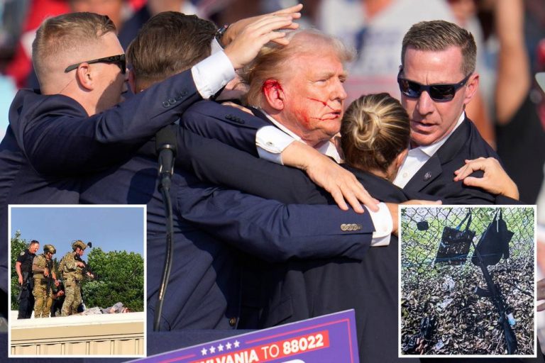 House approves bill to better protect Trump’s Secret Service after assassination attempts