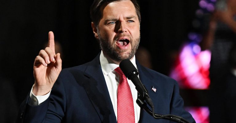 JD Vance says Haitian immigrants are eating pets, but Ohio officials say there’s no proof.