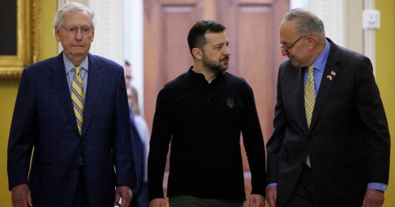 Johnson wants Ukraine’s Zelenskyy to dismiss ambassador because of disagreement with Trump.