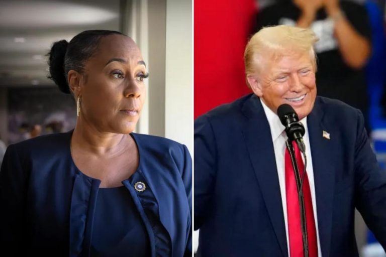 Judge dismisses 2 charges in Georgia criminal case against Donald Trump