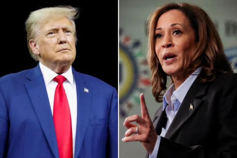 Kamala Harris and Donald Trump getting ready for Tuesday’s debate