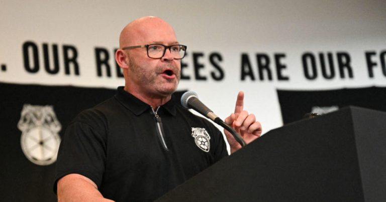 Kamala Harris to meet with Teamsters leaders, including president Sean O’Brien