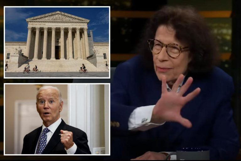 Liberal author wants Biden to get rid of Supreme Court because it was influenced by Trump