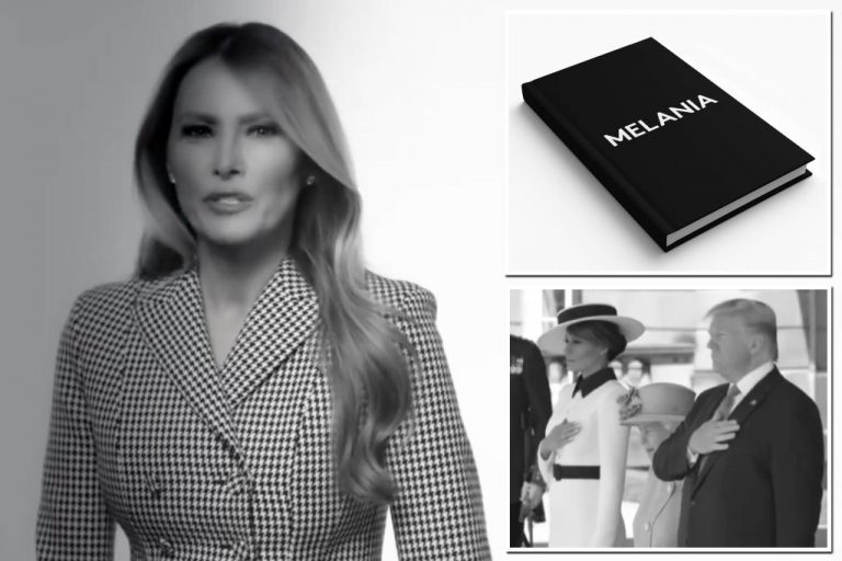 Melania Trump’s memoir will reveal the truth after being misrepresented