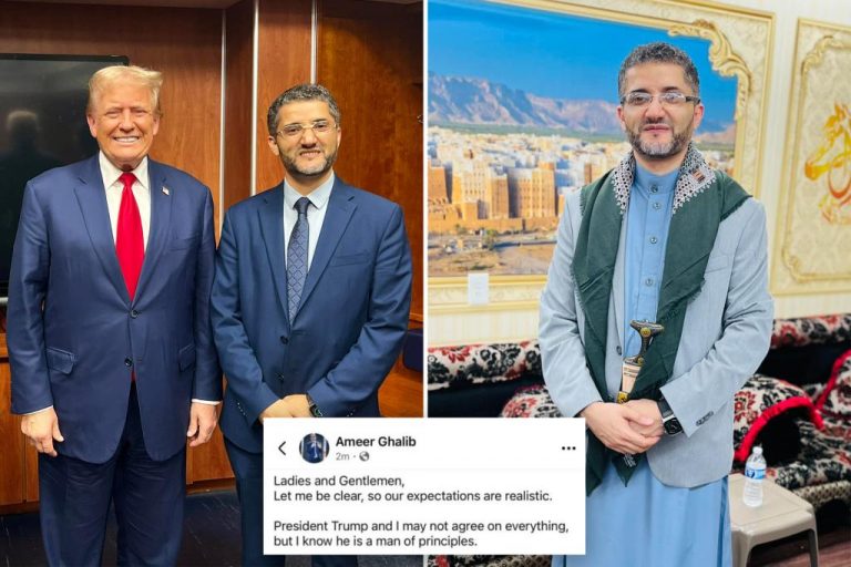 Michigan mayor from all-Muslim city council supports Trump for president.