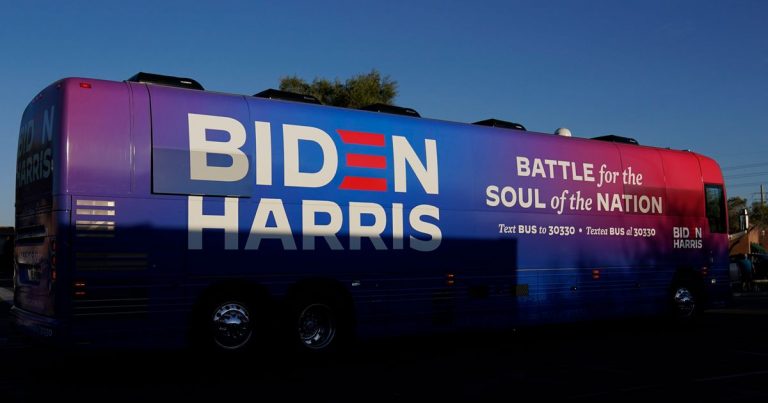 Most Drivers in Trump Train Cleared in Trial Over 2020 Incident with Biden-Harris Bus
