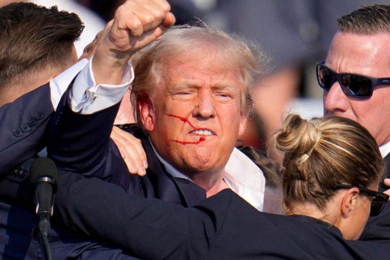 New Secret Service agent asked for drone help before Trump rally attack: report