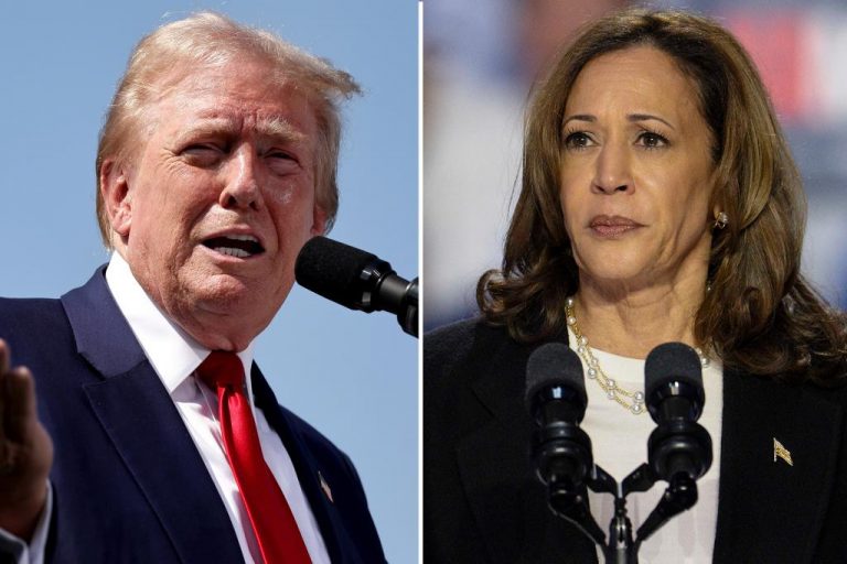 New polls show close race between Trump and Harris in Michigan, but Republicans lead on key issues.