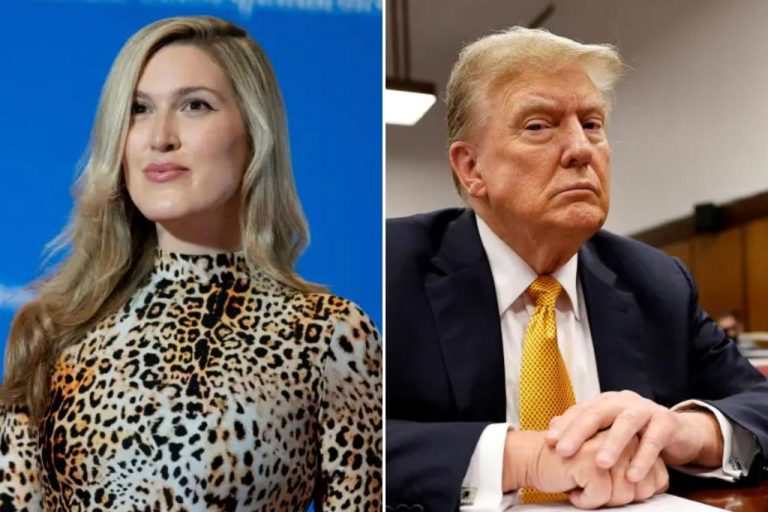 Olivia Nuzzi from New York Mag banned from Trump’s trial for breaking rules.