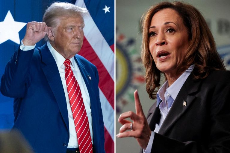 Poll shows Trump gaining support in Minnesota as Harris loses ground.