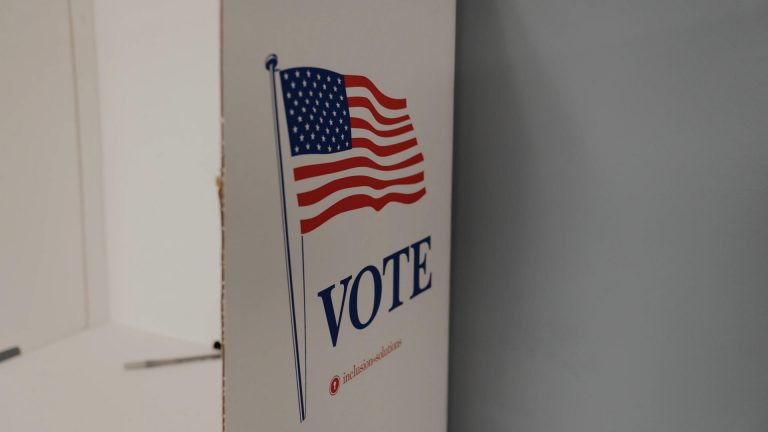 High number of elections officials leaving their positions in the U.S.