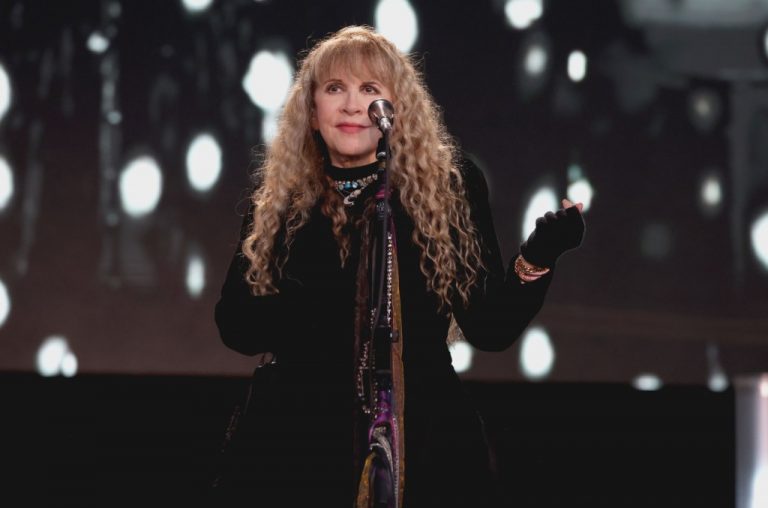 Stevie Nicks and Taylor Swift Support Kamala Harris
