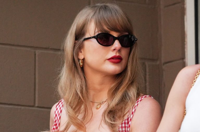 Taylor Swift’s support leads to friendship bracelets for Harris and Walz.