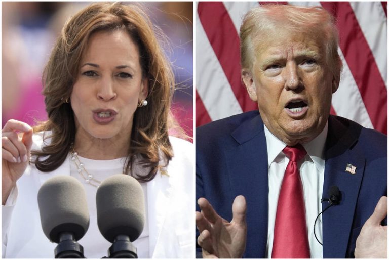 The first 2024 presidential debate between Trump and Harris is tomorrow. Here’s what you need to know.