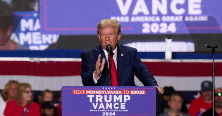 Trump and allies were wrong about immigrant criminal data – here’s the real numbers.