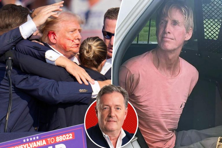 Trump assassination attempt failed due to Secret Service mistake.