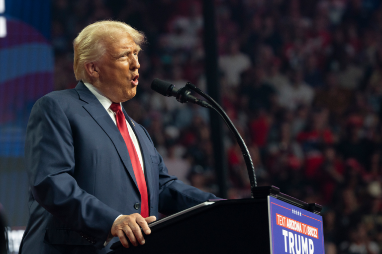 Trump holds press conference in Rancho Palos Verdes, California – Watch live.