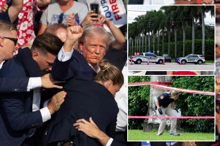 Trump talks about second murder attempt in interview on X Spaces.