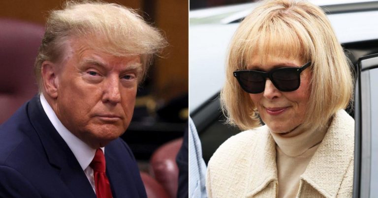 Trump’s lawyers will ask a court to dismiss the judgment in the E. Jean Carroll case.