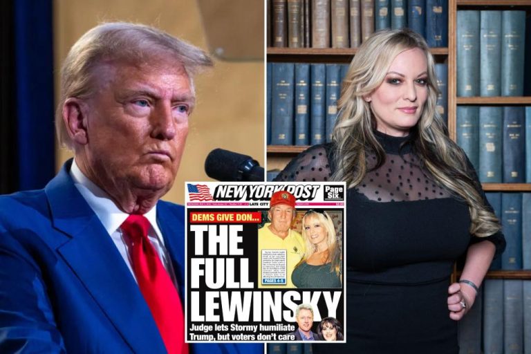 Trump’s sentencing for hush money delayed until after election.