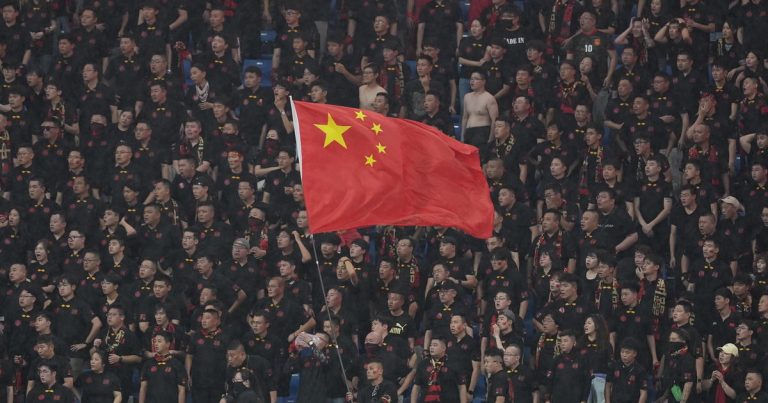 What Trump and Harris have said about China based on their records