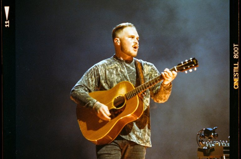 Zach Bryan closes Twitter account over Taylor Swift-Kanye tweet.