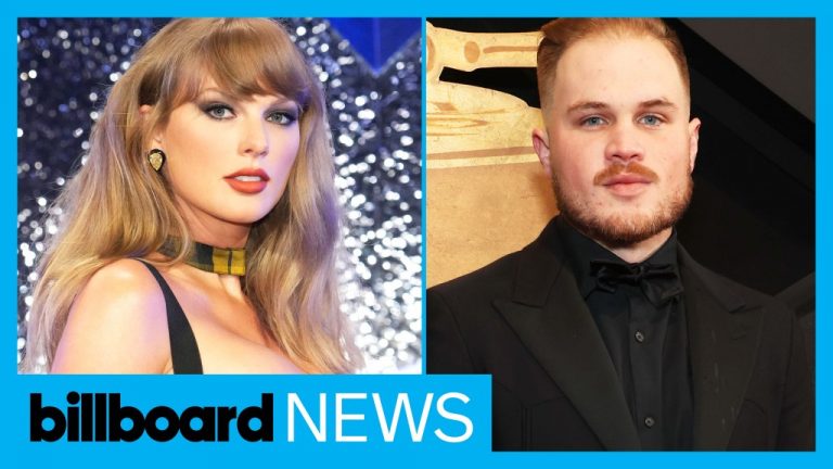 Zach Bryan says sorry to Taylor Swift for preferring Ye over her.
