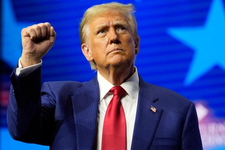 America is ready for Donald Trump to become president again.