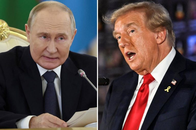 Bob Woodward book says Trump has called Putin multiple times after leaving White House