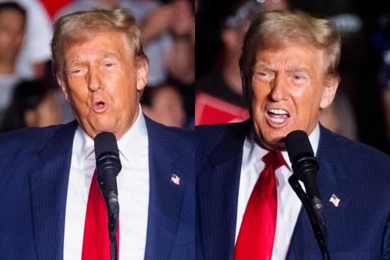 Donald Trump insults Harris and Walz at North Carolina Rally, questions if they are on drugs (Video)