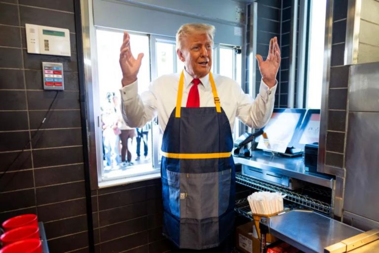 Donald Trump wins big in new Pennsylvania poll.