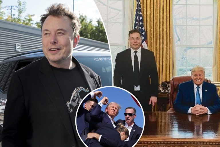 Elon Musk to attend Trump rally in Butler, Pennsylvania shortly after attempted assassination of ex-president.